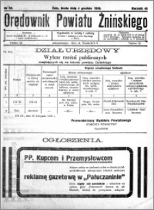 Orędownik Powiatu Żnińskiego 1929.12.04 R.42 nr 83