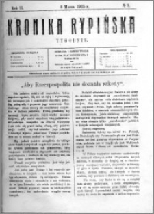 Kronika Rypińska 1925, R. 2 nr 9