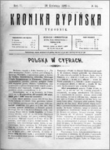 Kronika Rypińska 1925, R. 2 nr 16
