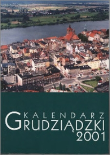 Kalendarz Grudziądzki 2001