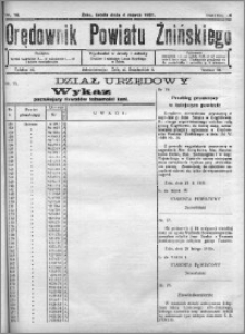 Orędownik Powiatu Żnińskiego 1931.03.04 R.44 nr 16