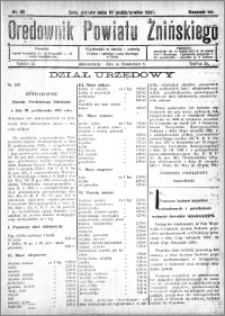 Orędownik Powiatu Żnińskiego 1931.10.31 R.44 nr 65
