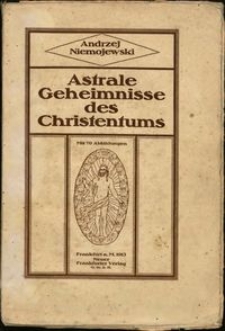 Astrale Geheimnisse des Christentums