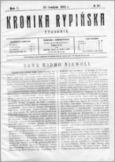 Kronika Rypińska 1925, R. 2 nr 50