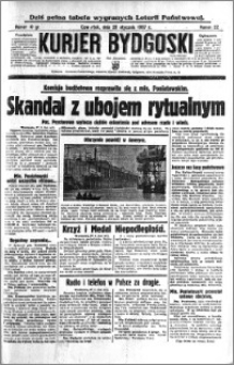 Kurjer Bydgoski 1937.01.28 R.16 nr 22