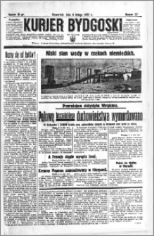 Kurjer Bydgoski 1937.02.04 R.16 nr 27