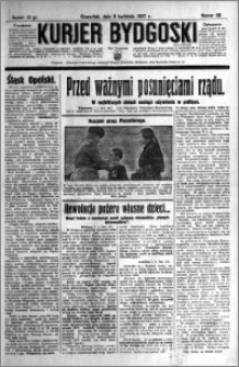 Kurjer Bydgoski 1937.04.08 R.16 nr 80
