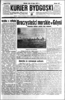Kurjer Bydgoski 1937.07.13 R.16 nr 157