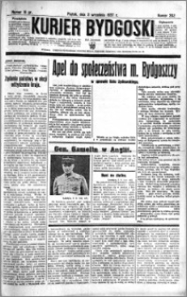 Kurjer Bydgoski 1937.09.03 R.16 nr 202