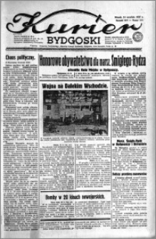 Kurier Bydgoski 1937.09.14 R.16 nr 211