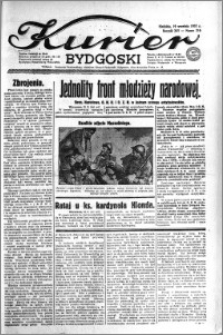 Kurier Bydgoski 1937.09.19 R.16 nr 216