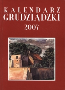 Kalendarz Grudziądzki 2007