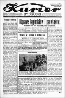 Kurier Bydgoski 1937.11.03 R.16 nr 253