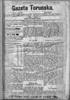 Gazeta Toruńska 1891, R. 25 nr 1