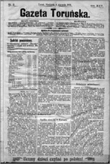 Gazeta Toruńska 1891, R. 25 nr 3