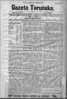 Gazeta Toruńska 1891, R. 25 nr 5