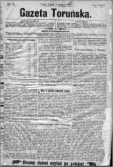 Gazeta Toruńska 1891, R. 25 nr 6