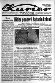 Kurier Bydgoski 1937.11.24 R.16 nr 270