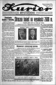 Kurier Bydgoski 1937.11.30 R.16 nr 275