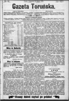 Gazeta Toruńska 1891, R. 25 nr 34