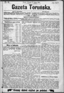 Gazeta Toruńska 1891, R. 25 nr 38