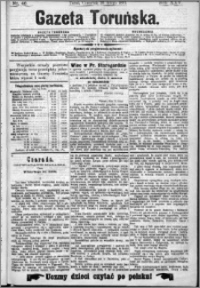 Gazeta Toruńska 1891, R. 25 nr 46