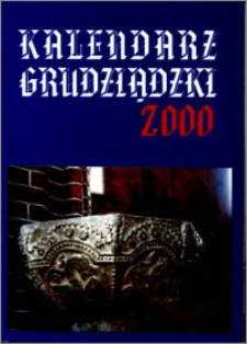 Kalendarz Grudziądzki 2000