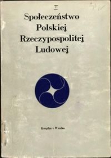 Społeczeństwo Polskiej Rzeczypospolitej Ludowej