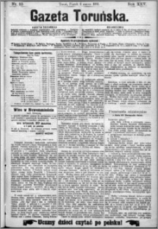 Gazeta Toruńska 1891, R. 25 nr 53