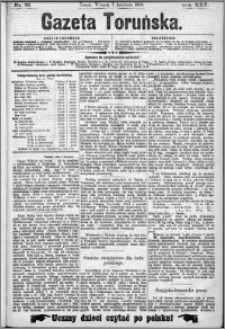 Gazeta Toruńska 1891, R. 25 nr 78