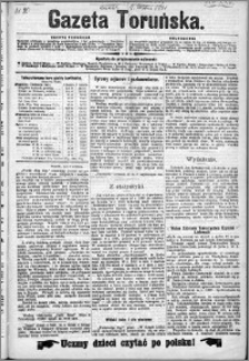 Gazeta Toruńska 1891, R. 25 nr 80