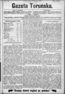 Gazeta Toruńska 1891, R. 25 nr 82