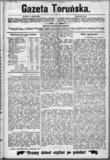 Gazeta Toruńska 1891, R. 25 nr 85