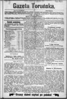 Gazeta Toruńska 1891, R. 25 nr 89