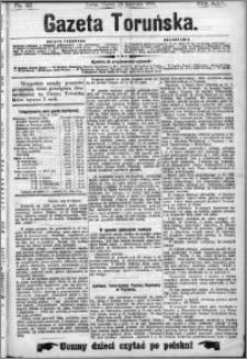 Gazeta Toruńska 1891, R. 25 nr 92