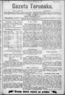 Gazeta Toruńska 1891, R. 25 nr 97