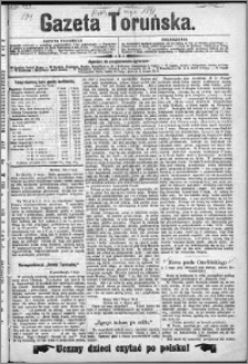 Gazeta Toruńska 1891, R. 25 nr 104