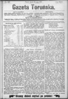 Gazeta Toruńska 1891, R. 25 nr 107