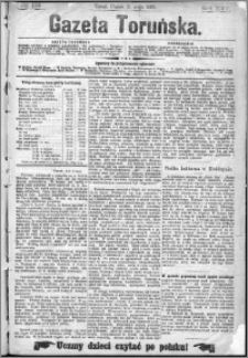 Gazeta Toruńska 1891, R. 25 nr 109