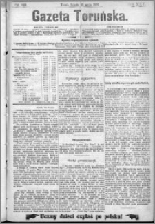 Gazeta Toruńska 1891, R. 25 nr 110