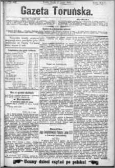 Gazeta Toruńska 1891, R. 25 nr 118