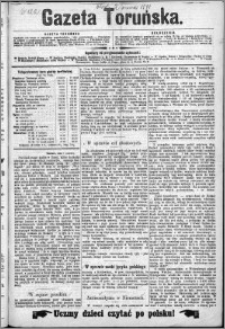Gazeta Toruńska 1891, R. 25 nr 122