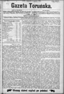 Gazeta Toruńska 1891, R. 25 nr 124