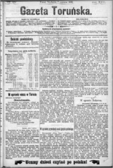 Gazeta Toruńska 1891, R. 25 nr 127