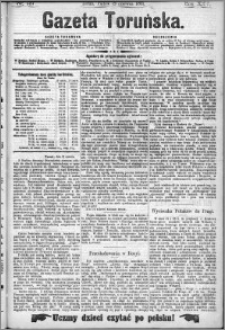 Gazeta Toruńska 1891, R. 25 nr 137