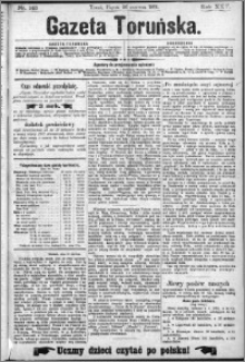 Gazeta Toruńska 1891, R. 25 nr 143