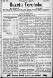 Gazeta Toruńska 1891, R. 25 nr 153