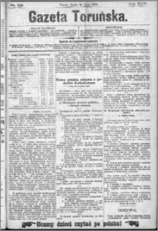 Gazeta Toruńska 1891, R. 25 nr 158