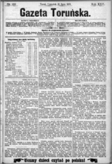 Gazeta Toruńska 1891, R. 25 nr 159