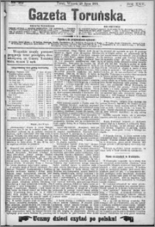 Gazeta Toruńska 1891, R. 25 nr 169